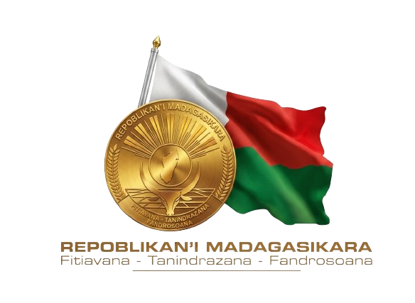 Logo de la République de Madagascar